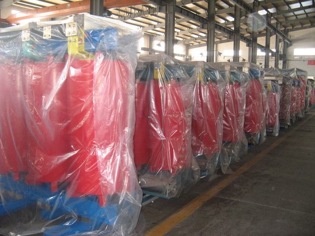 吉阳SCB11-1000KVA/10KV/0.4KV干式变压器