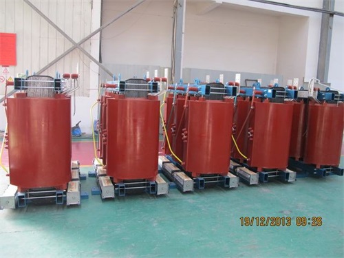 吉阳SCB11-3150KVA/10KV/0.4KV干式变压器