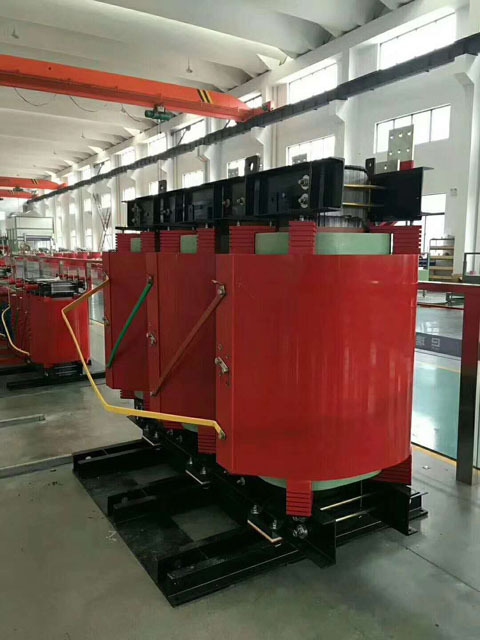 吉阳125KVA干式变压器